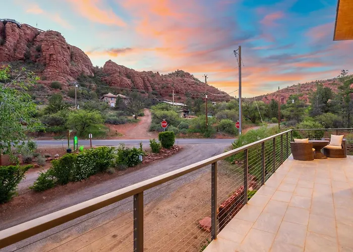 New Cimaron Butte View Apartment *