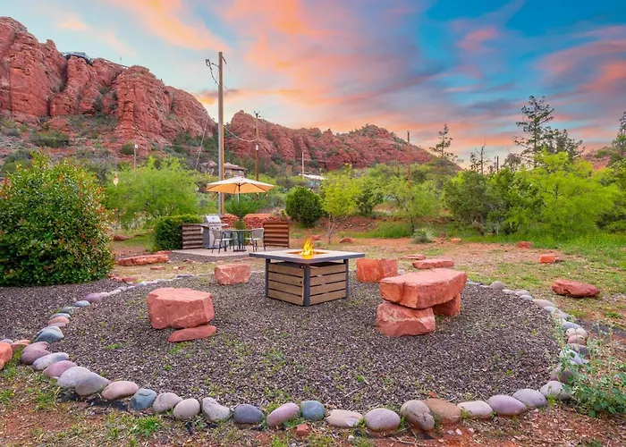 New Cimaron Butte View Apartment Sedona