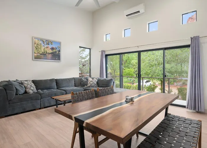 New Cimaron Butte View Apartment