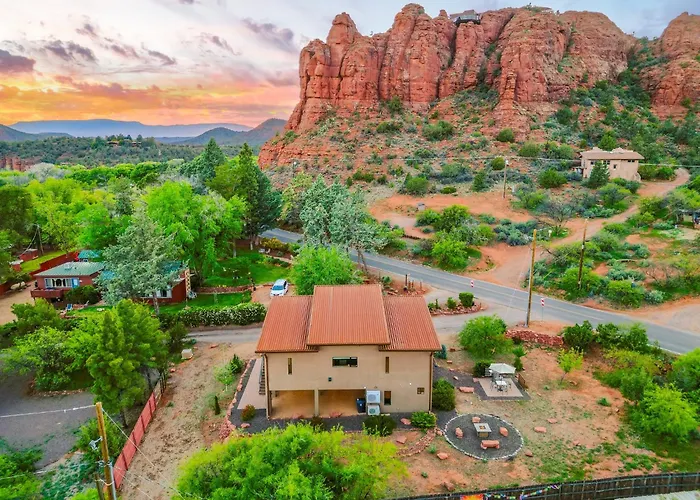 Apartment New Cimaron Butte View Sedona