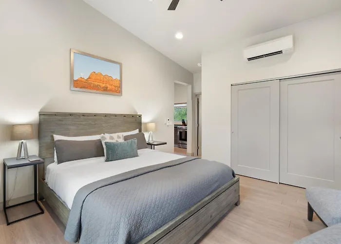 Apartment New Cimaron Butte View Sedona