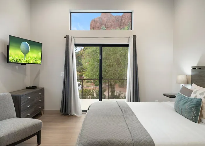 Apartment New Cimaron Butte View Sedona