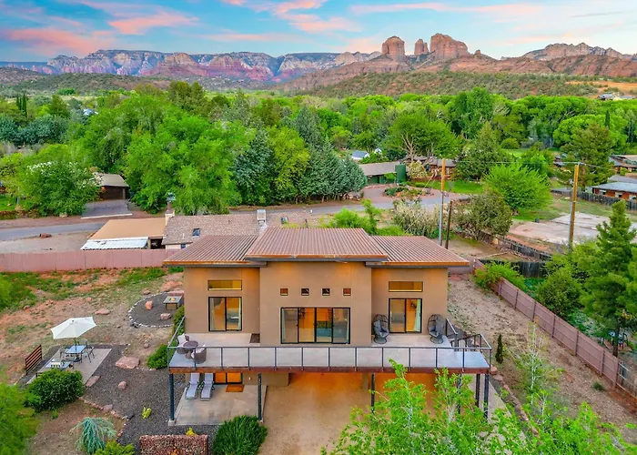 New Cimaron Butte View *
