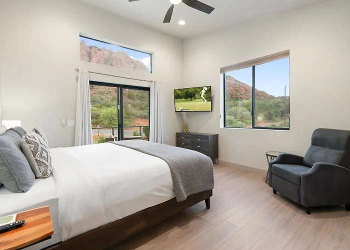 New Cimaron Butte View Apartment *