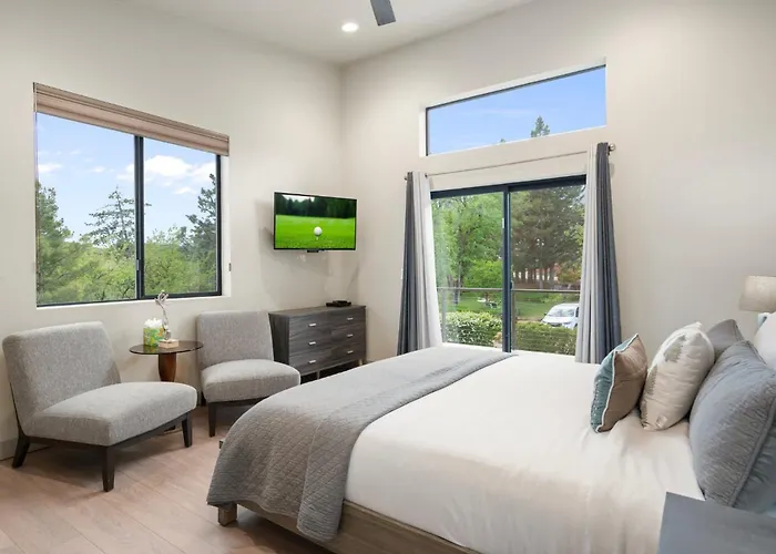 Apartment New Cimaron Butte View