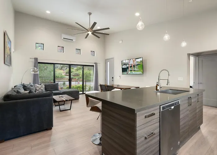 New Cimaron Butte View Apartment Sedona
