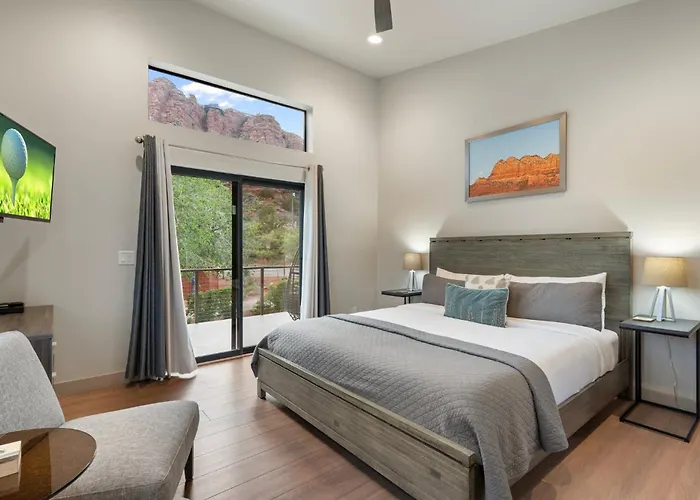 Apartment New Cimaron Butte View Sedona